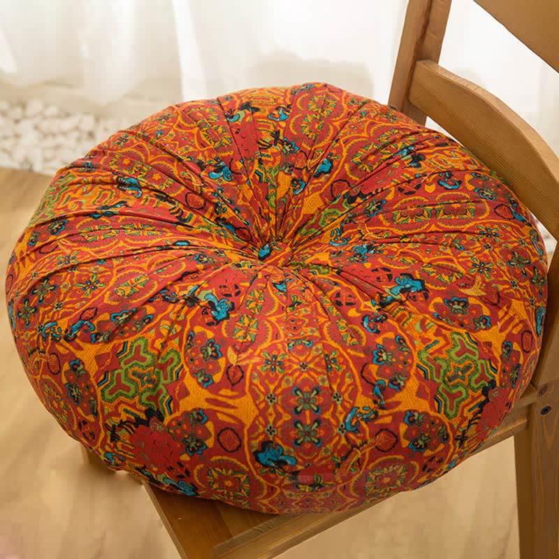 Stuhlkissen im Bohemian-Stil