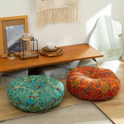 Stuhlkissen im Bohemian-Stil