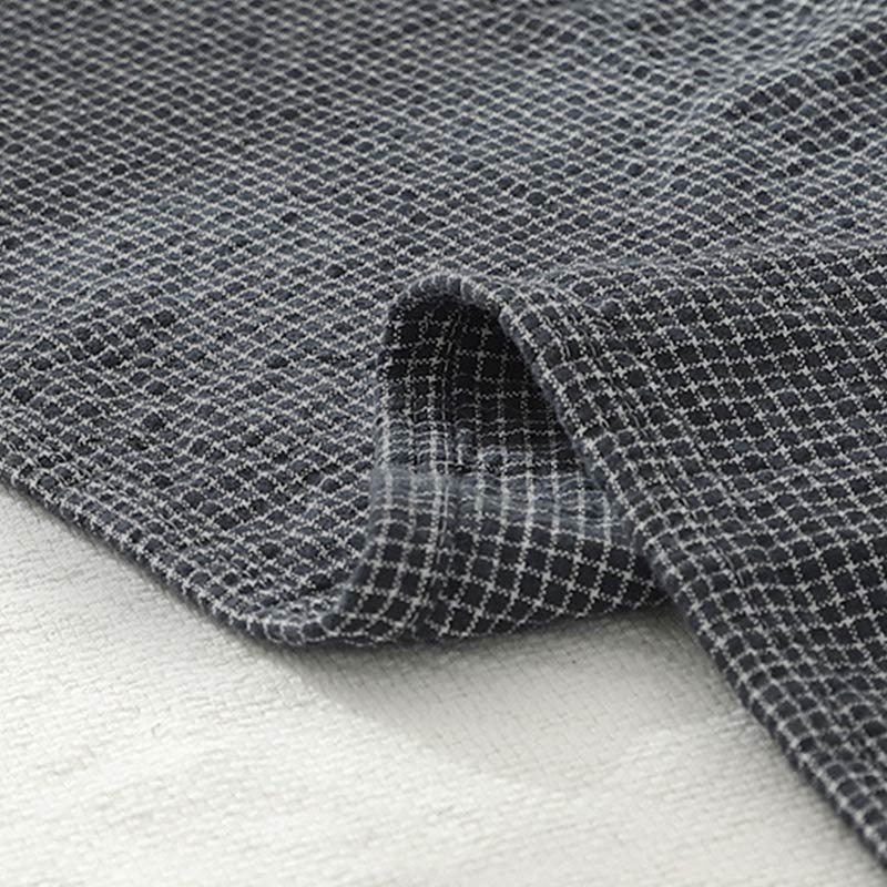 Ownkoti Plaid Sofadecke Gaze Sofabezug