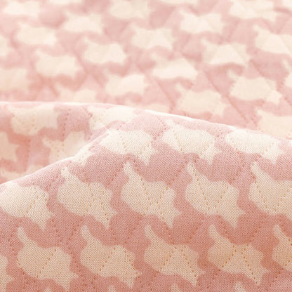 Schickes Pyjama-Set aus Baumwolle mit Knopfleiste