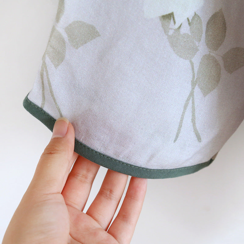 Lässiges Loungewear-Set aus Bambusfaser