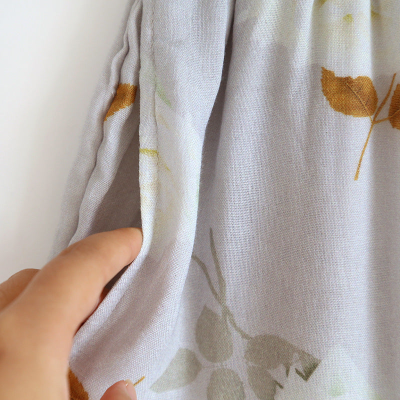 Lässiges Loungewear-Set aus Bambusfaser