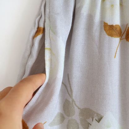 Lässiges Loungewear-Set aus Bambusfaser