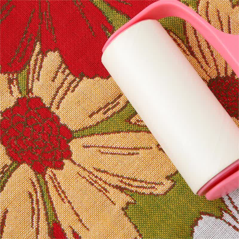 Saugfähiges Handtuch aus reinem Baumwoll-Jacquard