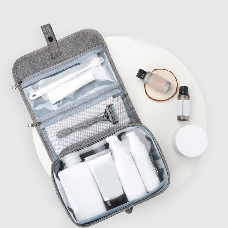 Wasserdichte, faltbare Reisetasche mit großem Fassungsvermögen