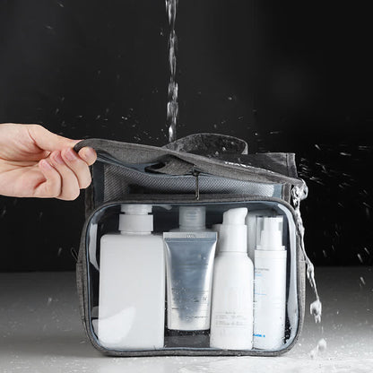 Wasserdichte, faltbare Reisetasche mit großem Fassungsvermögen