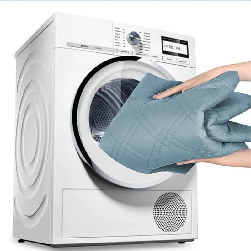 Wasserdichte Haustierunterlage mit einfarbiger Rautenstruktur