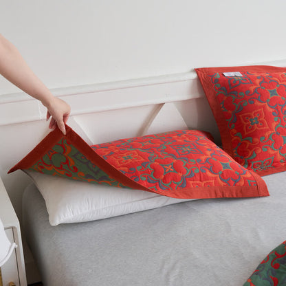 Weiche Handtuchdecke aus Jacquard-Baumwollgaze
