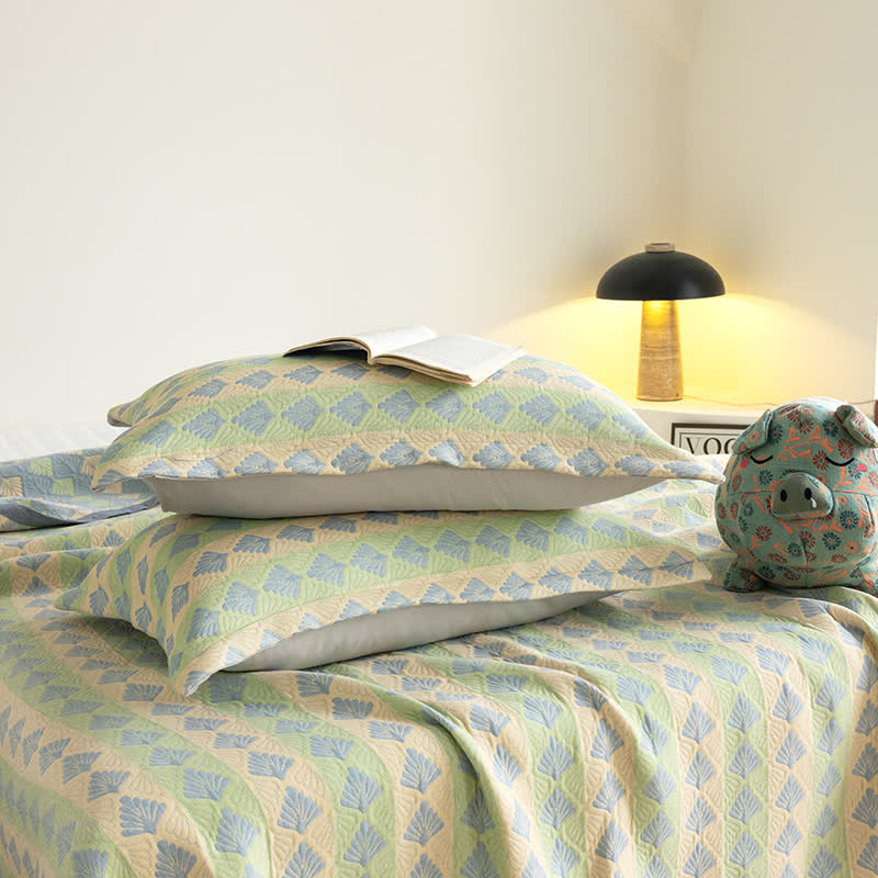 Refresh Pine Baumwollgaze Sommerdecke