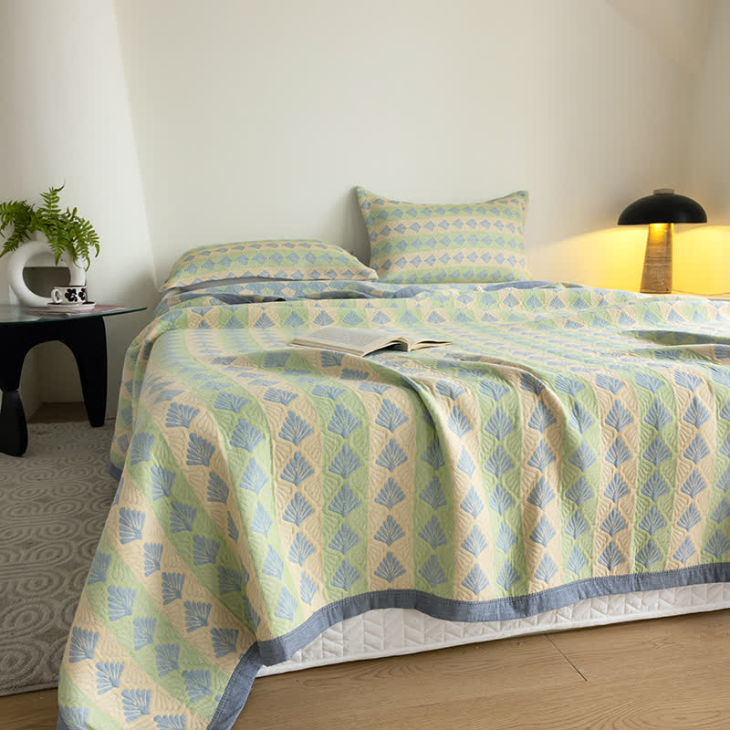 Refresh Pine Baumwollgaze Sommerdecke