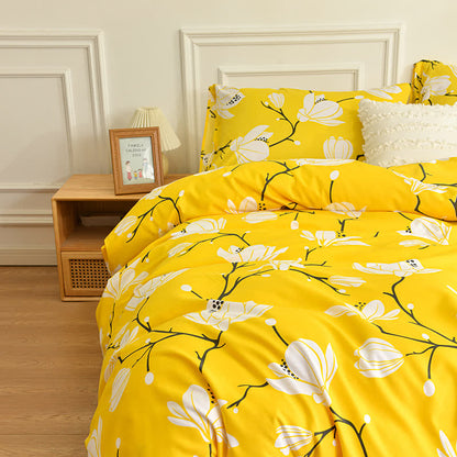 Pastoral Magnolia Soft Chic Home Bettwäsche