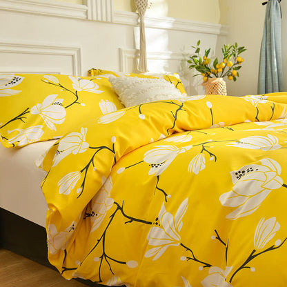 Pastoral Magnolia Soft Chic Home Bettwäsche
