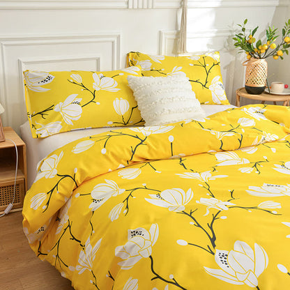 Pastoral Magnolia Soft Chic Home Bettwäsche
