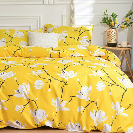 Pastoral Magnolia Soft Chic Home Bettwäsche