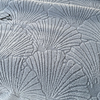 Flauschige, weiche Sherpa-Decke mit Muschelstruktur