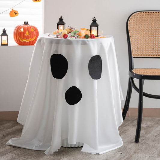 Tischdecke für Halloween-Partys mit festlicher Atmosphäre