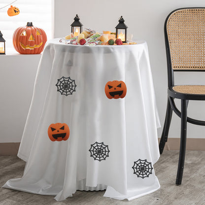 Tischdecke für Halloween-Partys mit festlicher Atmosphäre