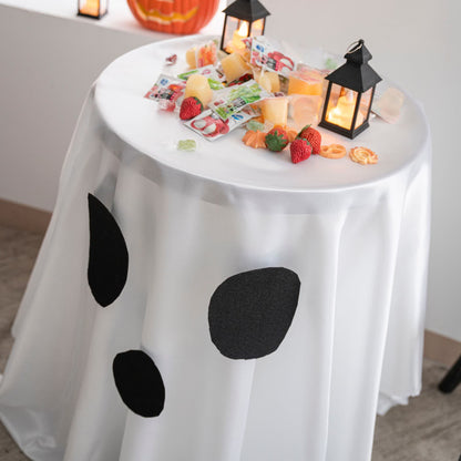 Tischdecke für Halloween-Partys mit festlicher Atmosphäre