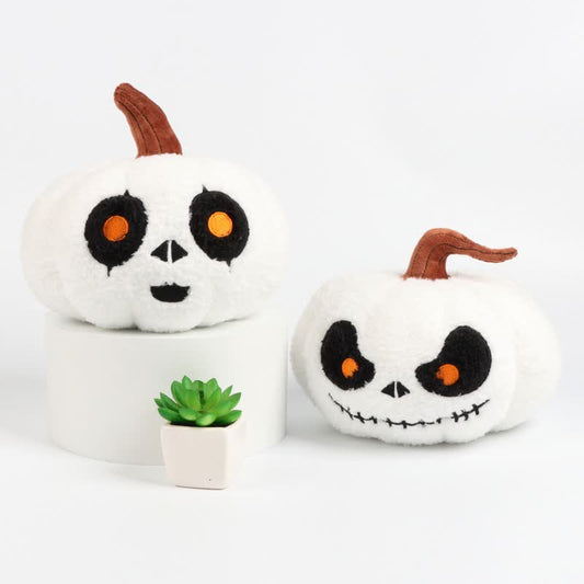 Halloween Kürbis Monster Ornament Kissen