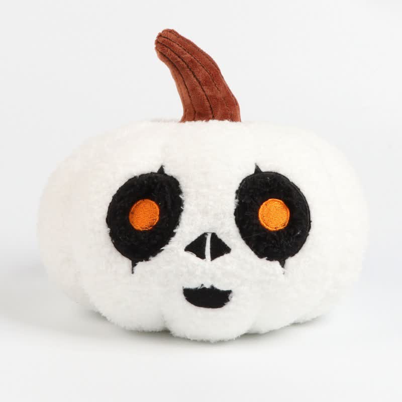 Halloween Kürbis Monster Ornament Kissen