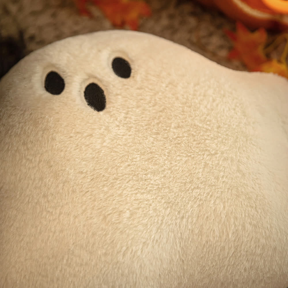 Kreatives Halloween-Geist-Lendenkissen