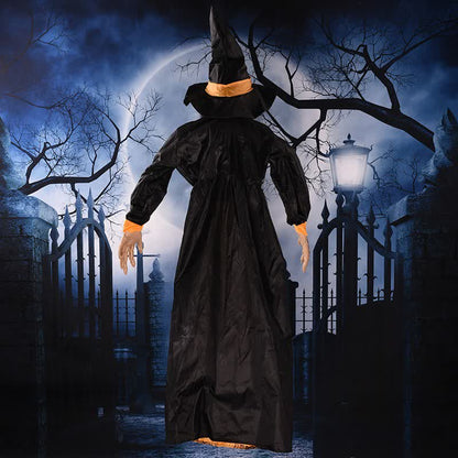 Halloween Hexengeist leuchtendes Soundspielzeug
