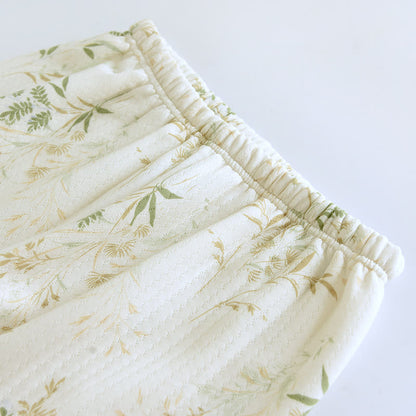 Loungewear-Set aus Air-Baumwolle im Refresh-Stil