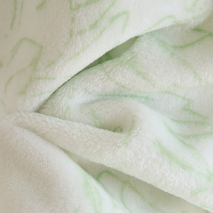 Rural Lotus – Warmes Flanell-Pyjama-Set
