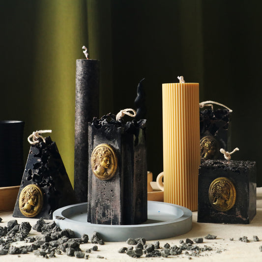 Forest Scents Art Ornament Duftkerze