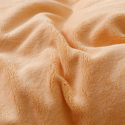 Warmer Fleece-Bettbezug