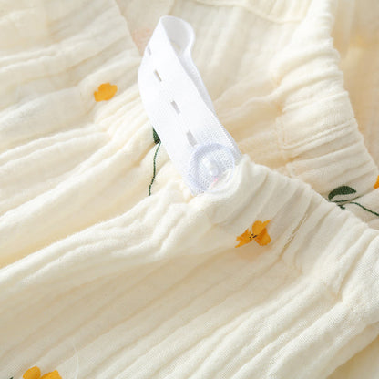 Refresh – Kimono-Pyjama-Set mit Blumenmuster