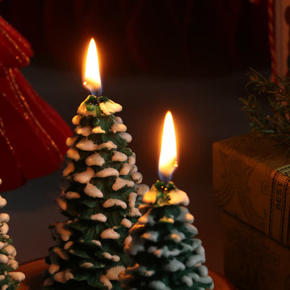 Weihnachtsbaum Duftkerze Geschenk Ornament