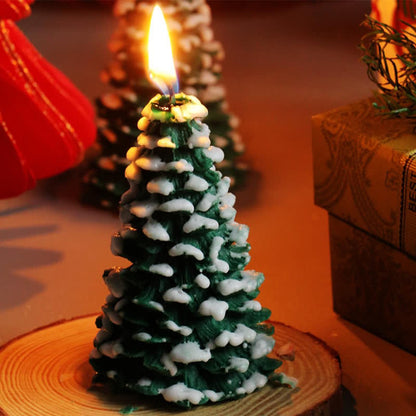 Weihnachtsbaum Duftkerze Geschenk Ornament