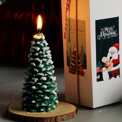 Weihnachtsbaum Duftkerze Geschenk Ornament