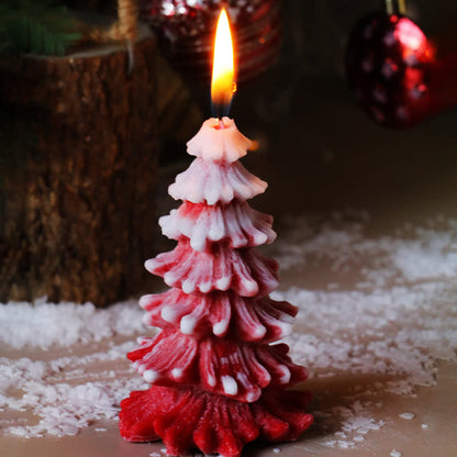 Weihnachtsbaum Duftkerze Geschenk Ornament