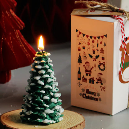 Weihnachtsbaum Duftkerze Geschenk Ornament