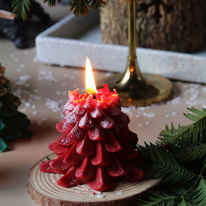 Weihnachtsbaum Duftkerze Geschenk Ornament