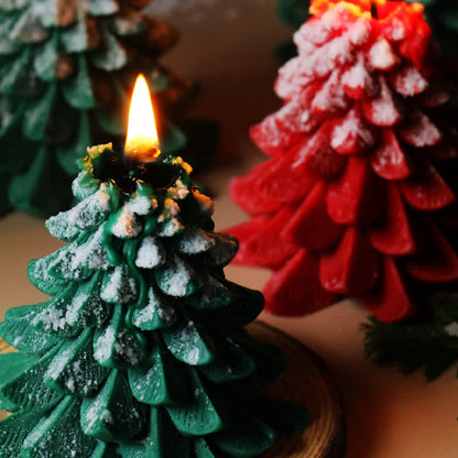 Weihnachtsbaum Duftkerze Geschenk Ornament