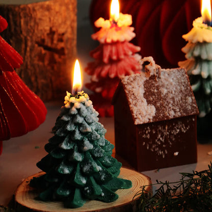 Weihnachtsbaum Duftkerze Geschenk Ornament