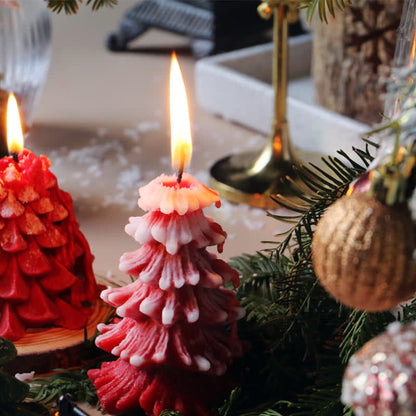 Weihnachtsbaum Duftkerze Geschenk Ornament