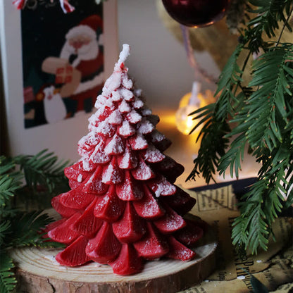 Weihnachtsbaum Duftkerze Geschenk Ornament