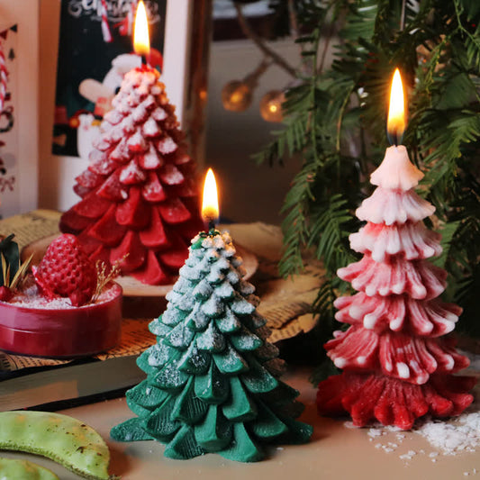 Weihnachtsbaum Duftkerze Geschenk Ornament