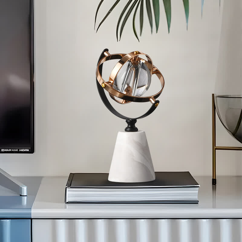 Kreative Kunst Globus Wohnkultur Ornament
