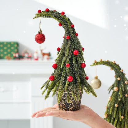 Weihnachtsbaum als Dekoration für Zuhause