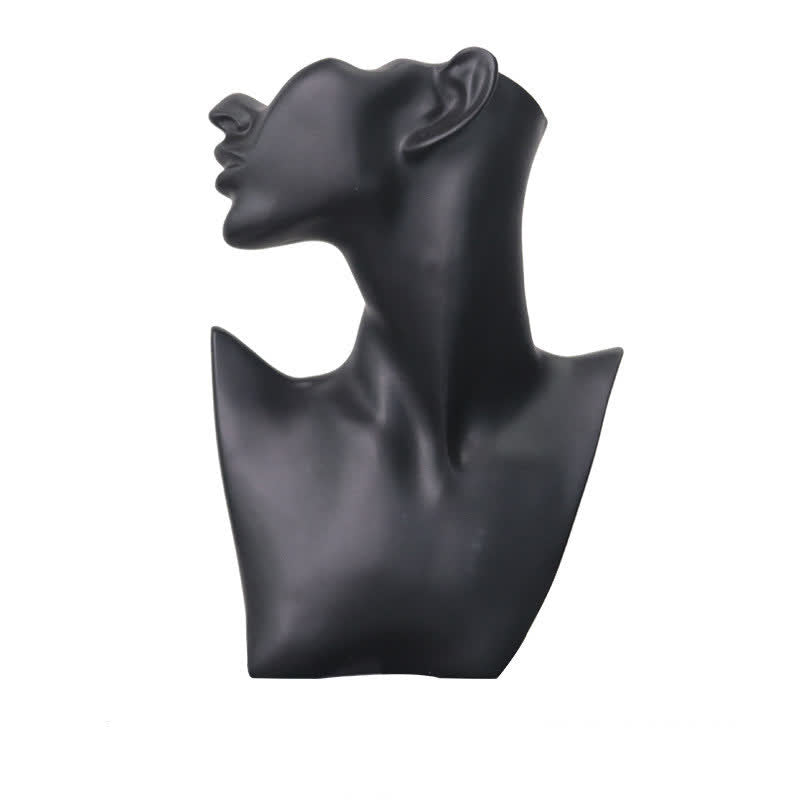 Kreative abstrakte Statuenkunstdekoration