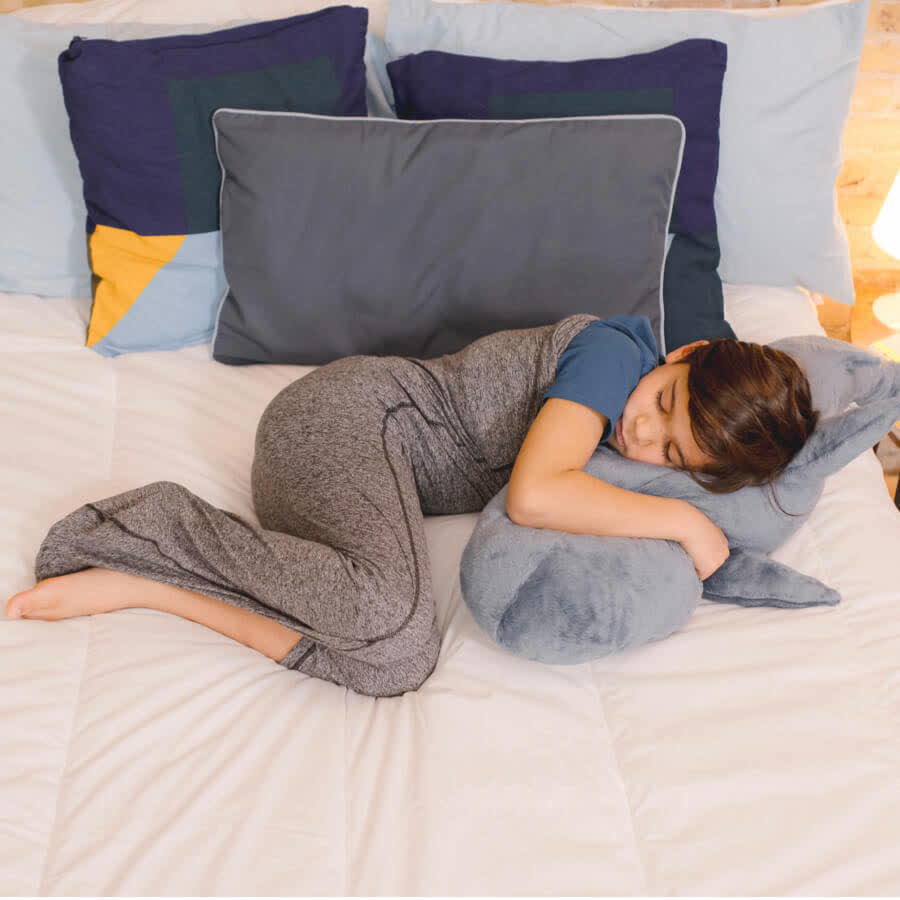 Sleep Pod Ganzkörper-Schlafsack mit Kapuze