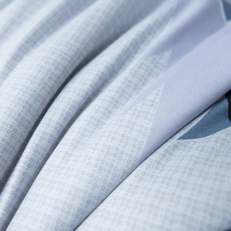 Funktionelle tragbare Kissendecke mit Ärmeln