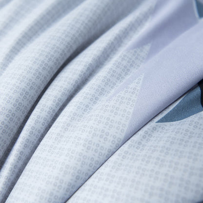 Funktionelle tragbare Kissendecke mit Ärmeln