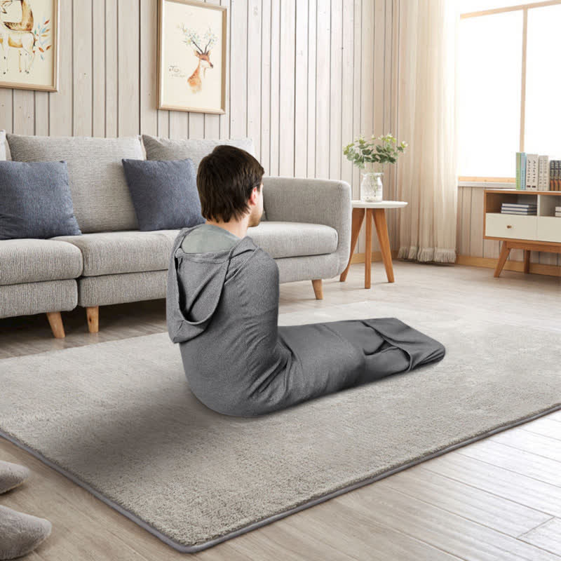 Sleep Pod Ganzkörper-Schlafsack mit Kapuze