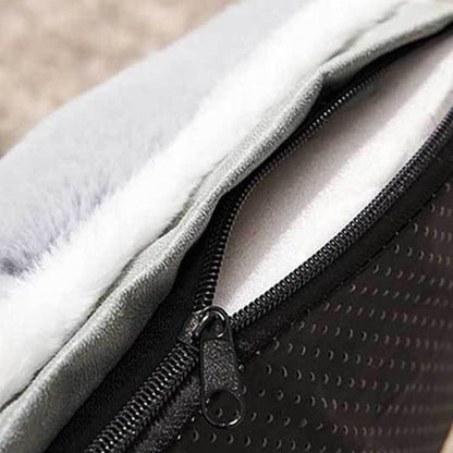 Plüsch-Abnehmbares, waschbares orthopädisches Haustier-Pad